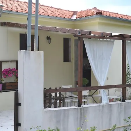 Ferienhaus Sotiros Sunset House Skala Sotiros