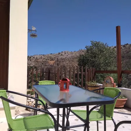 Sotiros Sunset House Ferienhaus