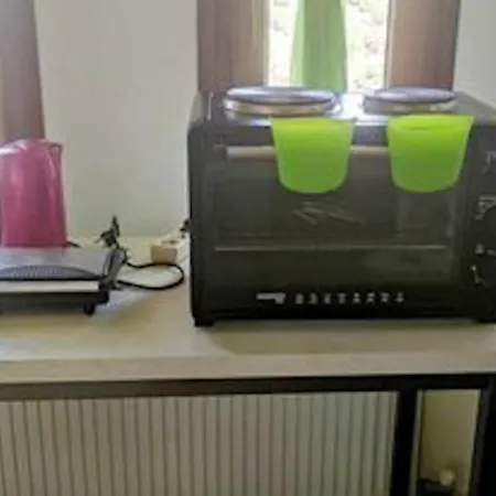 Ferienhaus Sotiros Sunset House Skala Sotiros