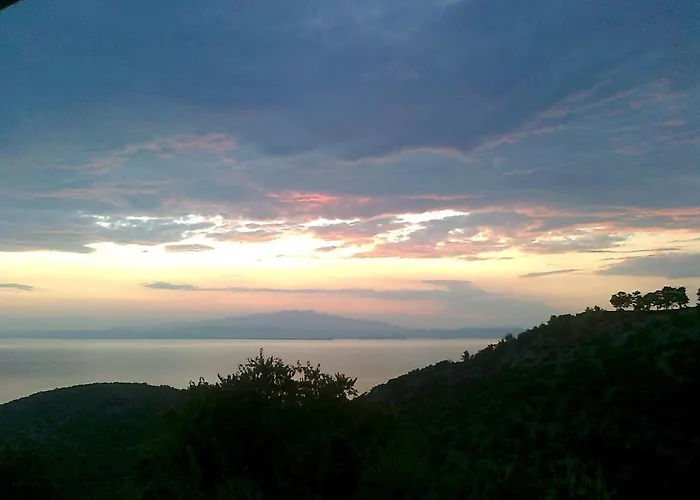 Ferienhaus Sotiros Sunset House