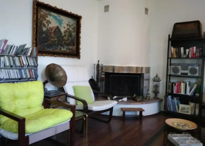 Sotiros Sunset House *