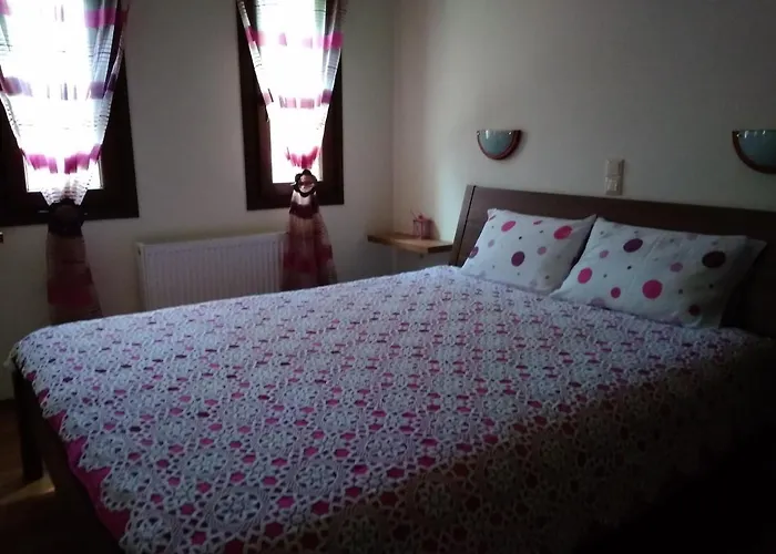 Ferienhaus Sotiros Sunset House