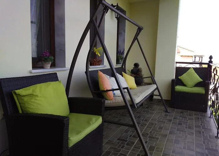 Sotiros Sunset House Ferienhaus *