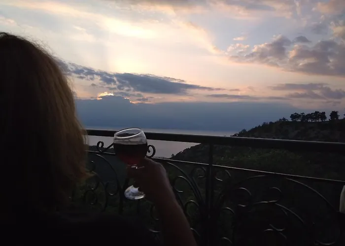 Sotiros Sunset House Ferienhaus *