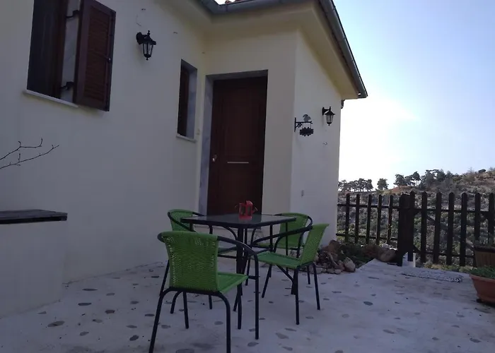 Ferienhaus Sotiros Sunset House *