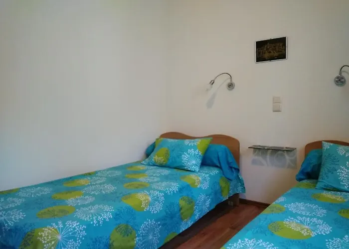 Ferienhaus Sotiros Sunset House *