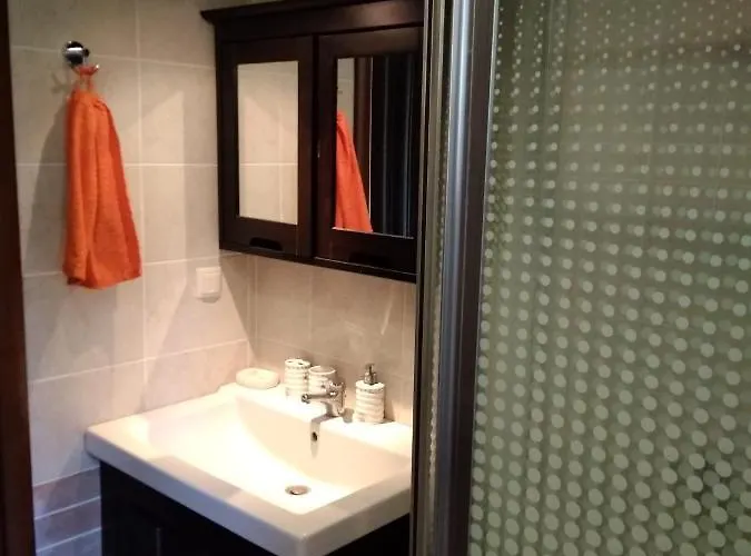 Sotiros Sunset House Ferienhaus Skala Sotiros