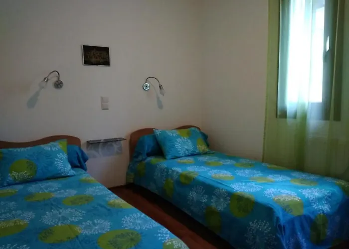 Sotiros Sunset House Ferienhaus *