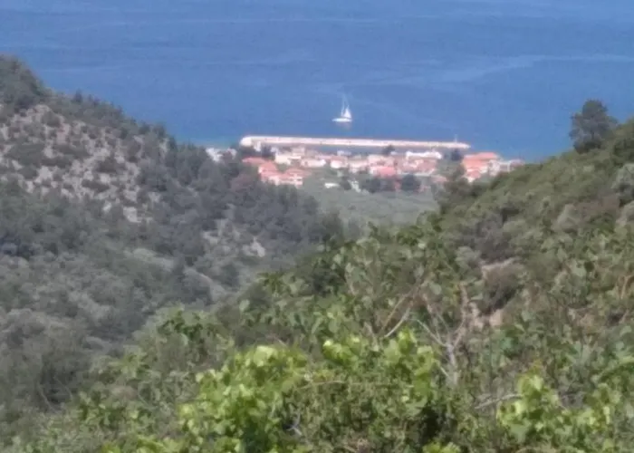 Ferienhaus Sotiros Sunset House Skala Sotiros