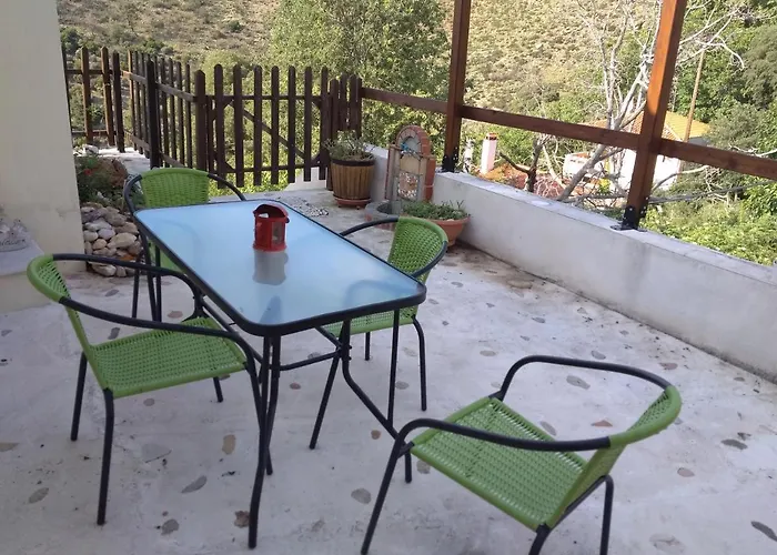 Sotiros Sunset House Ferienhaus *