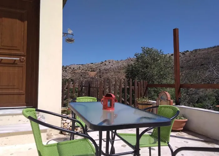 Sotiros Sunset House Ferienhaus