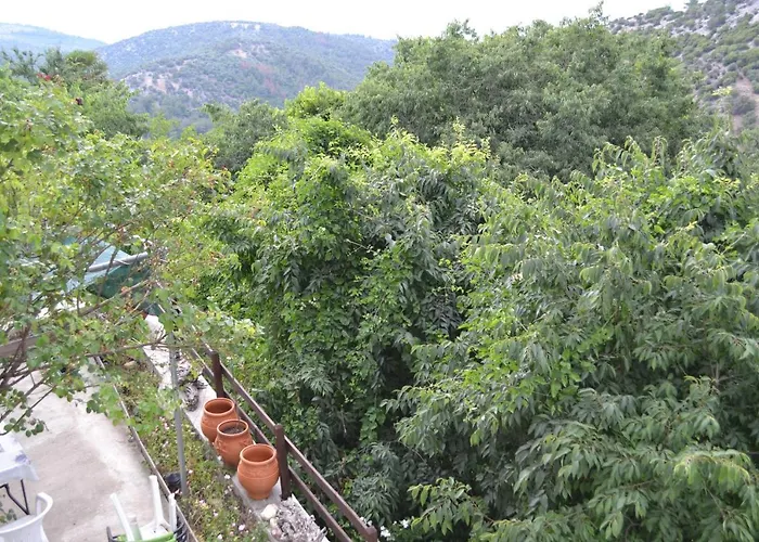 Ferienhaus Sotiros Sunset House Skala Sotiros