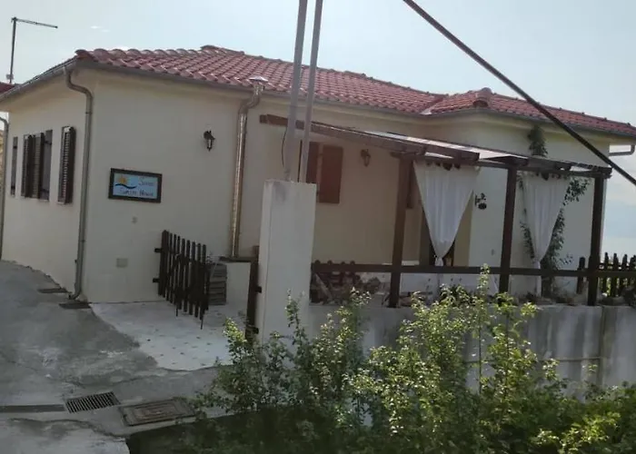 Sotiros Sunset House * Skala Sotiros