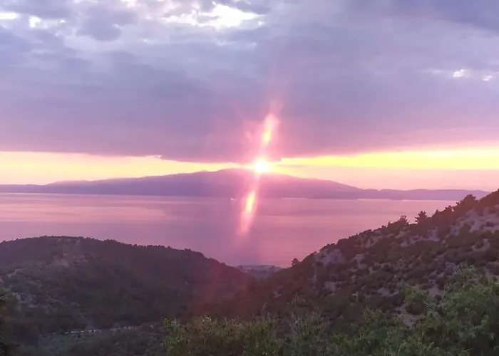 Ferienhaus Sotiros Sunset House *