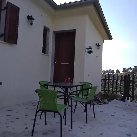 別荘 Sotiros Sunset House *