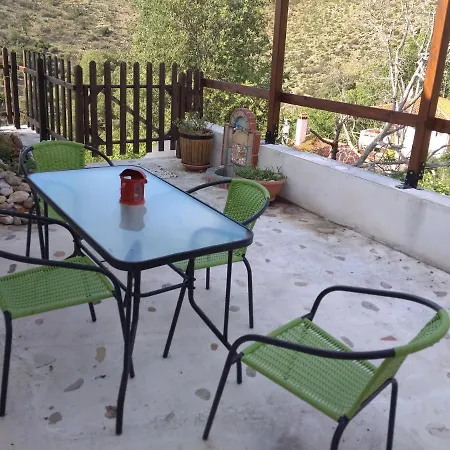 Sotiros Sunset House Tatil Evi *