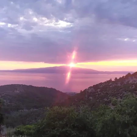 Tatil Evi Sotiros Sunset House *
