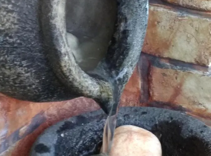 Sotiros Sunset House スカラ・ソティロス