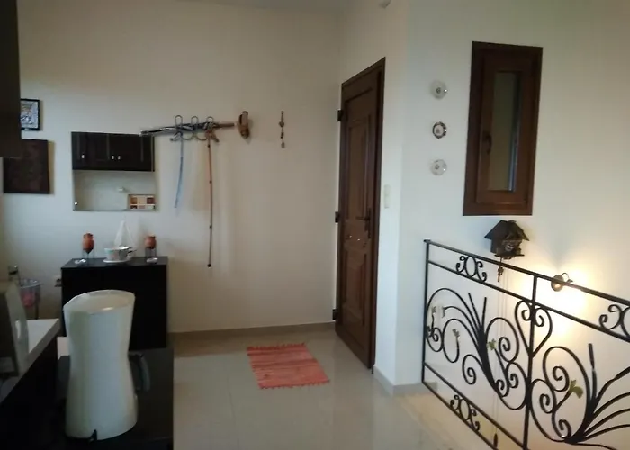 Sotiros Sunset House スカラ・ソティロス