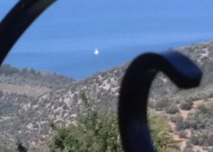 別荘 Sotiros Sunset House *