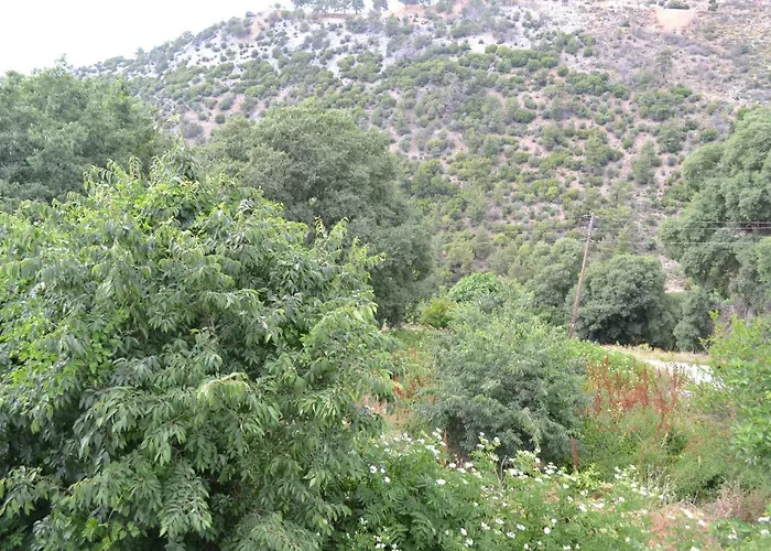 別荘 Sotiros Sunset House