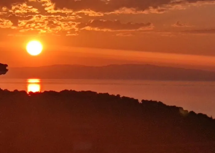 Sotiros Sunset House 別荘